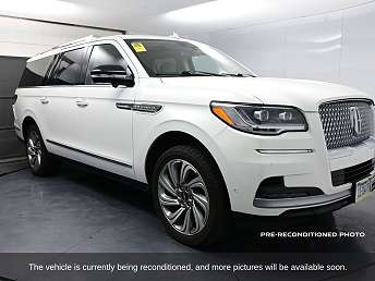 2022 Lincoln Navigator L Reserve 