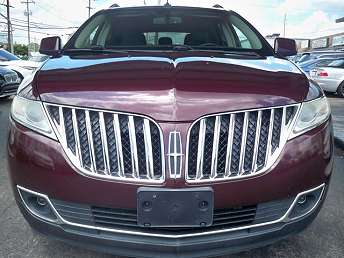 2011 Lincoln MKX Reviews