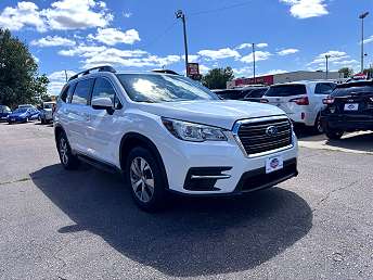 2019 Subaru Ascent Premium 