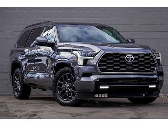 2023 Toyota Sequoia Platinum 