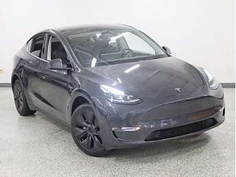 2025 Tesla Model Y Long Range 