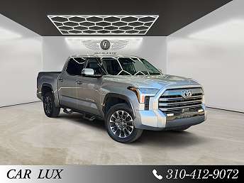 2023 Toyota Tundra Limited Edition 