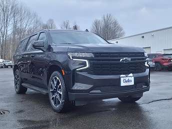 2023 Chevrolet Suburban RST 