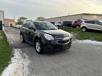 2013 Chevrolet Equinox LT 