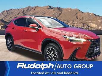 Used Lexus NX 450h+ for Sale Near Me | Edmunds