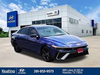 2024 Hyundai Elantra N Line 