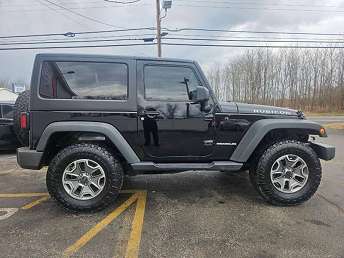 2013 Jeep Wrangler Rubicon 