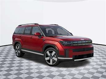 2026 Hyundai Santa Fe Limited Edition 