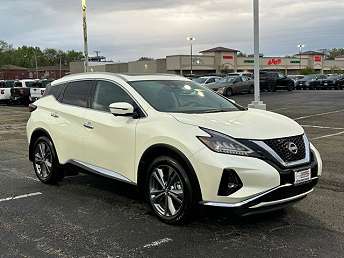 2023 Nissan Murano Platinum 