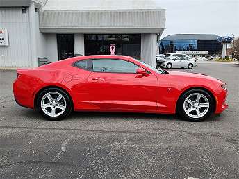 2018 Chevrolet Camaro LT 