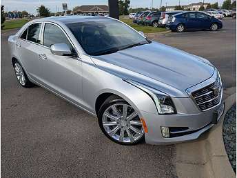 2016 Cadillac ATS Premium 