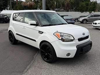 2011 Kia Soul  