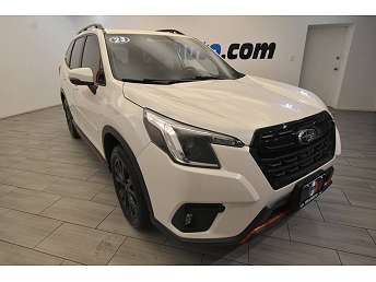 2023 Subaru Forester Sport 