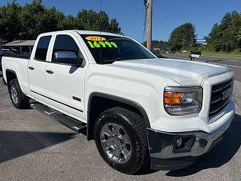 2014 GMC Sierra 1500 SLT 