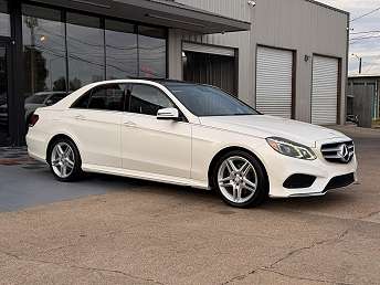 2014 Mercedes-Benz E-Class E 350 