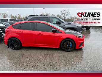 2018 Ford Focus RS 