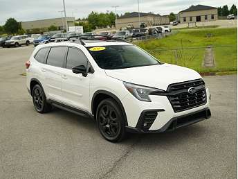 2023 Subaru Ascent Onyx Edition Limited 