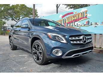 2019 Mercedes-Benz GLA 250 