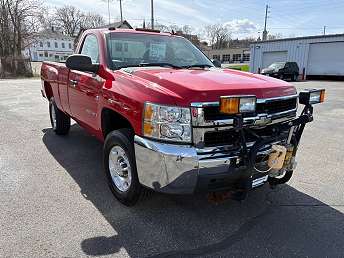 2008 Chevrolet Silverado 2500HD  