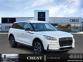 2023 Lincoln Corsair Reserve 