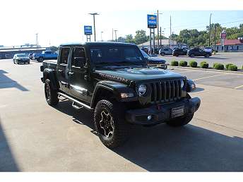 2022 Jeep Gladiator Rubicon 