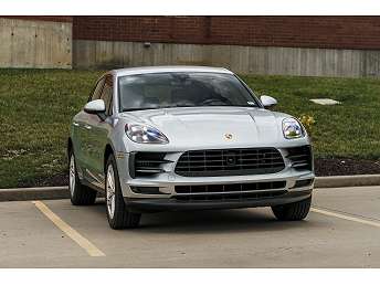 2020 Porsche Macan S 
