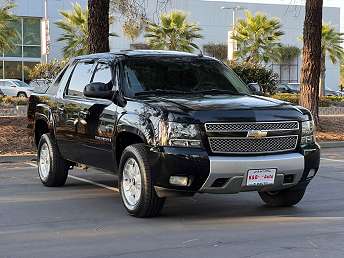 Used 2009 Chevrolet Avalanche 1500 LT for Sale Near Me - CARFAX
