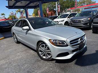 2018 Mercedes-Benz C-Class C 300 