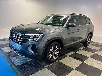 2024 Volkswagen Atlas SE 