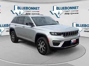2025 Jeep Grand Cherokee Limited Edition 