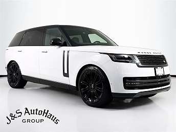 2024 Land Rover Range Rover SE 