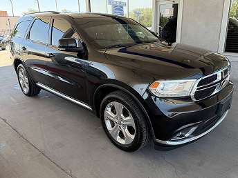 2014 Dodge Durango Limited 