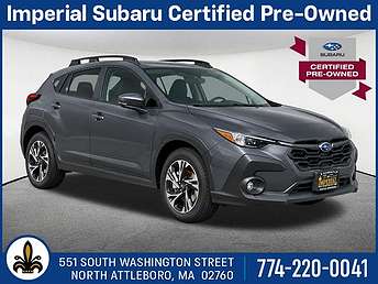 2024 Subaru Crosstrek Premium 