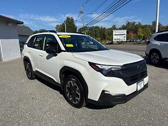 2025 Subaru Forester  