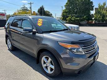 2015 Ford Explorer XLT 