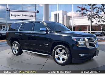 2016 Chevrolet Tahoe LTZ 