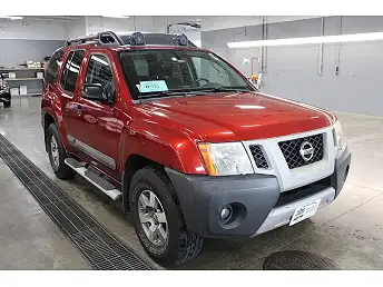 2012 Nissan Xterra PRO-4X