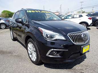 2018 Buick Envision Premium II 