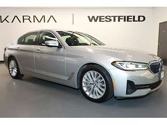 2021 BMW 5 Series for Sale (with Photos) - CARFAX