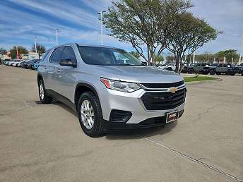 2021 Chevrolet Traverse LS 
