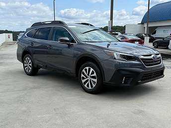 2020 Subaru Outback Premium 