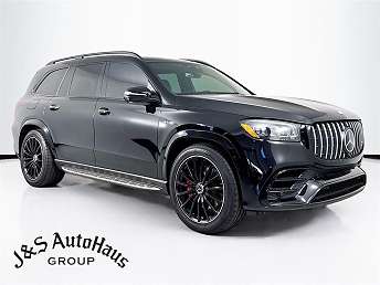 Used Mercedes-Benz GLS for Sale in Trenton, NJ (with Photos) - CARFAX