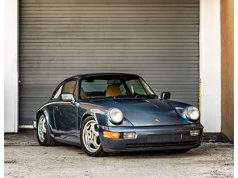 1990 Porsche 911 Carrera 2 