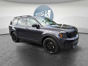 2025 Kia Telluride SX Prestige 