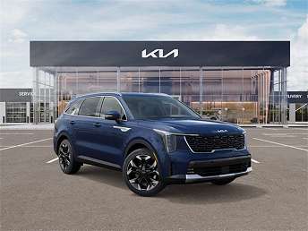 2026 Kia Sorento EX 