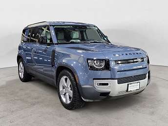 2025 Land Rover Defender 110 