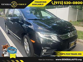2018 Honda Odyssey EX 