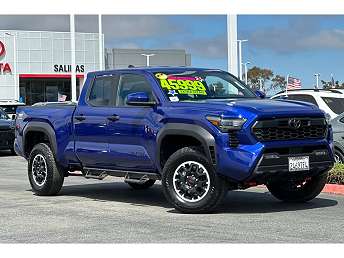 2025 Toyota Tacoma TRD Off Road 