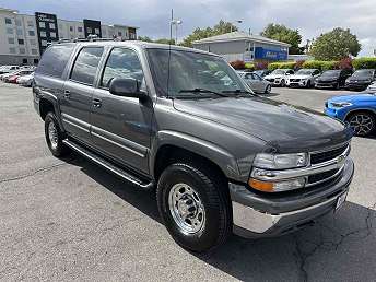 Used Chevrolet Suburban 2500 LT for Sale Near Me - CARFAX