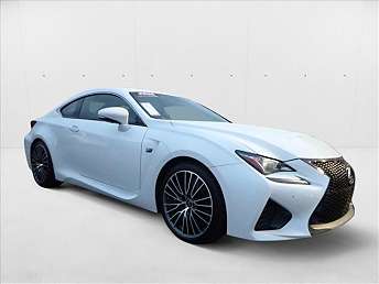 Used Lexus RC F for Sale Near Me - CARFAX